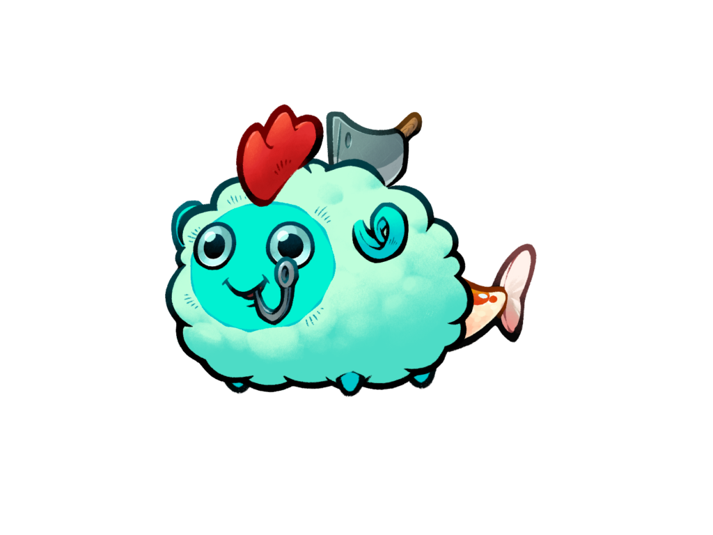 Axie 10953975