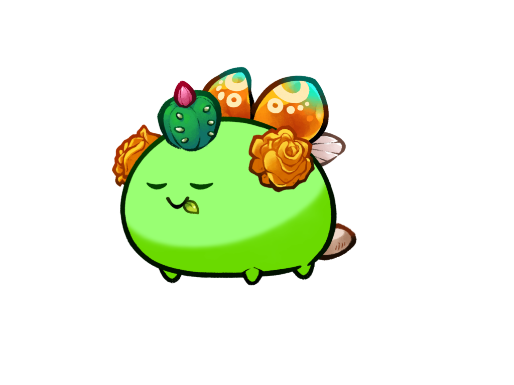 Axie 12107310