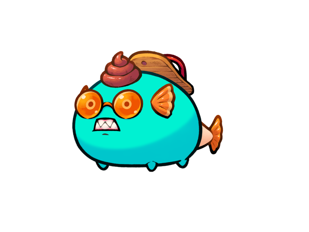 Axie 12118509