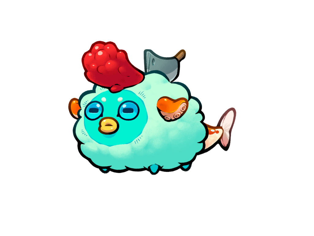 Axie 12126315