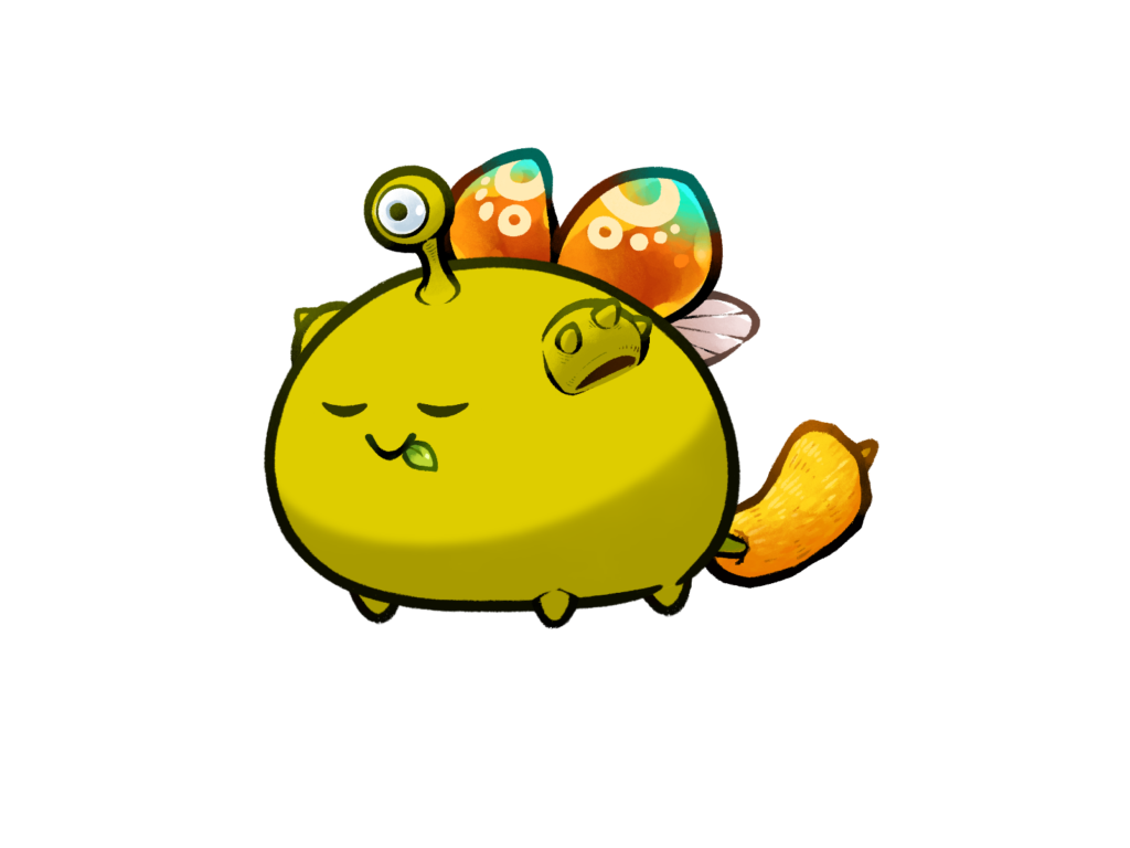 Axie 12126417