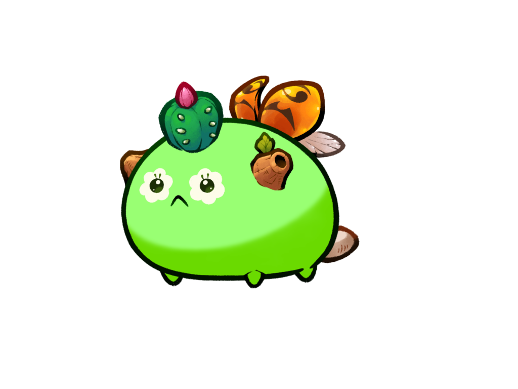 Axie 12126880