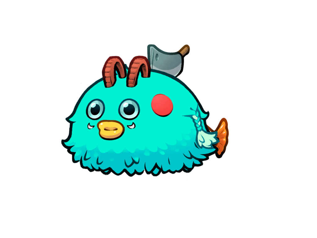 Axie 12129097