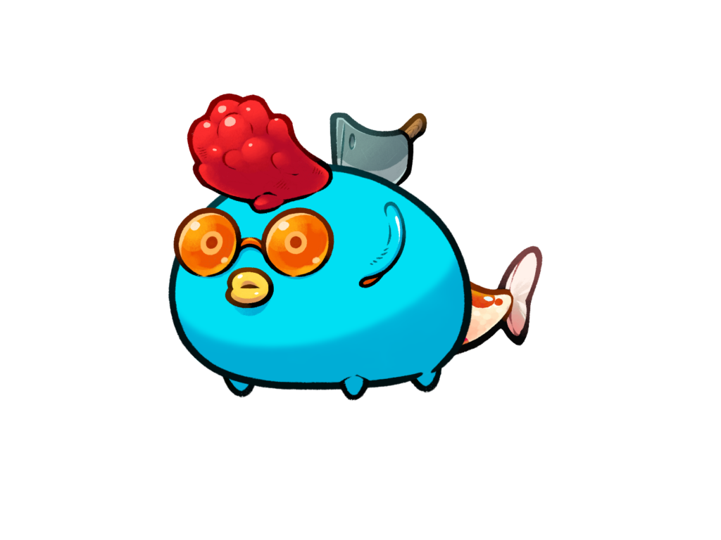 Axie 12133565