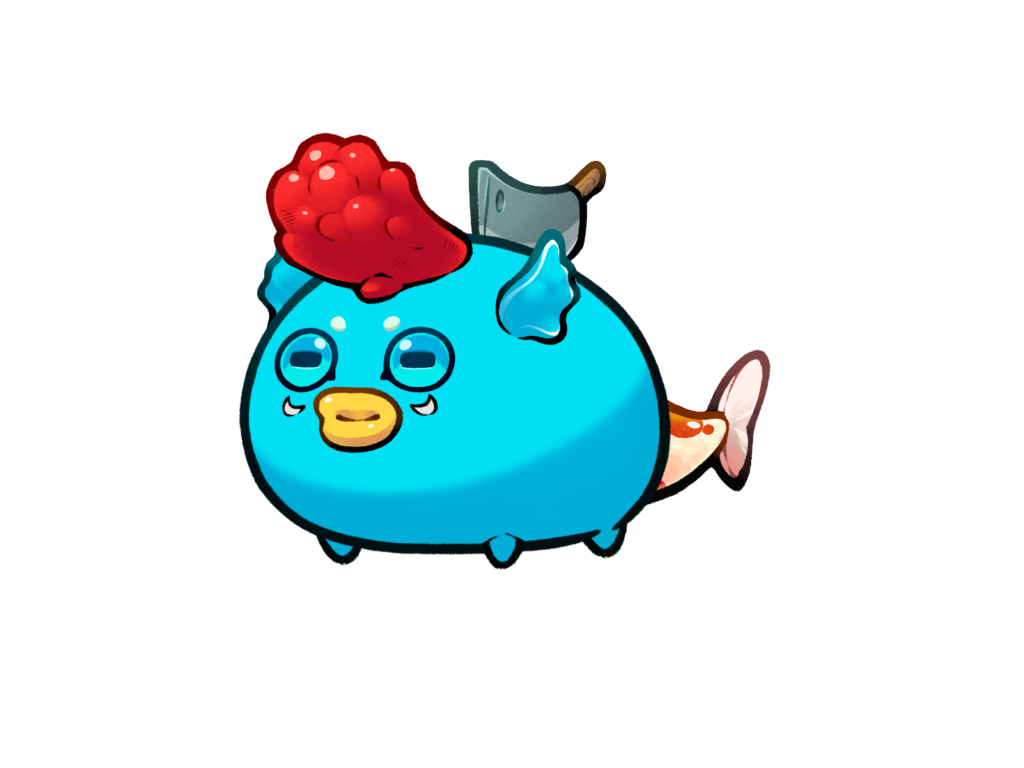 Axie 12133575