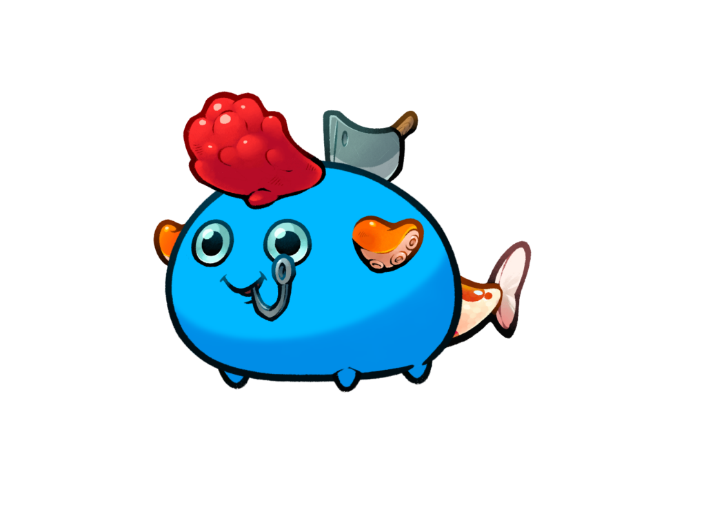 Axie 12135507