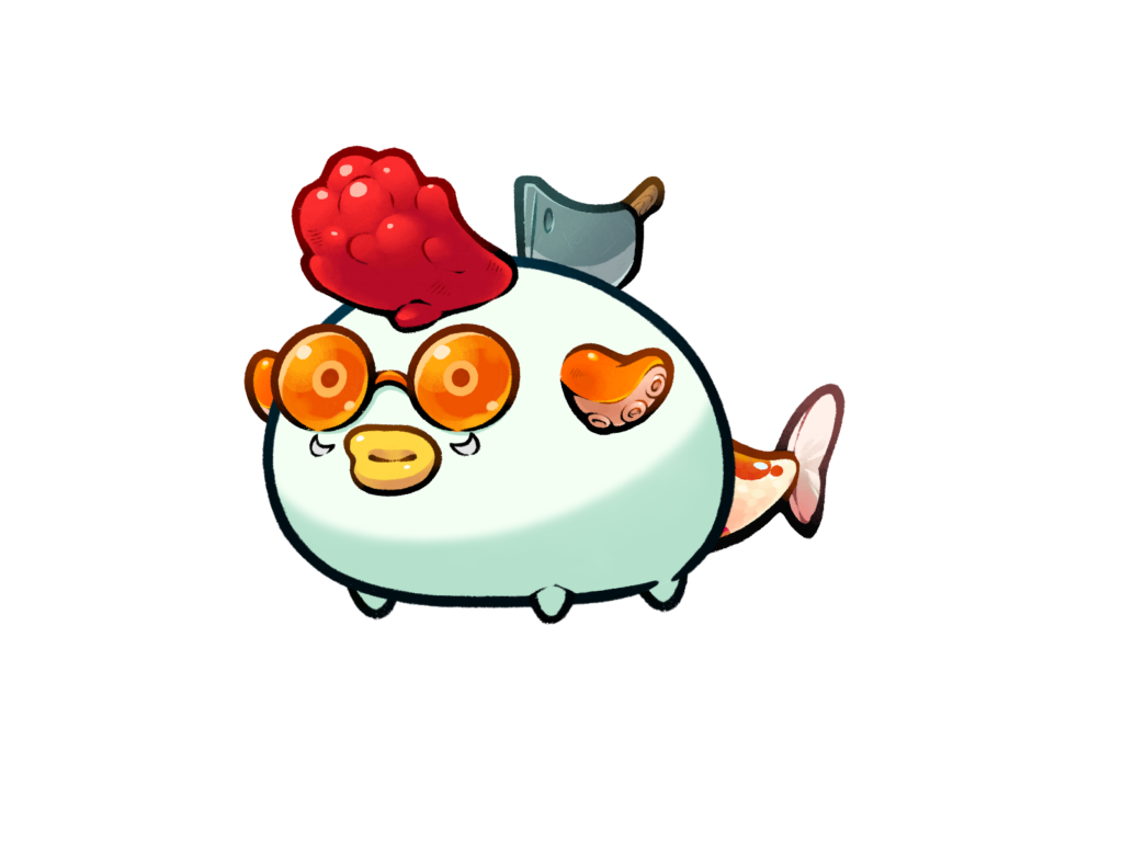 Axie 12139257