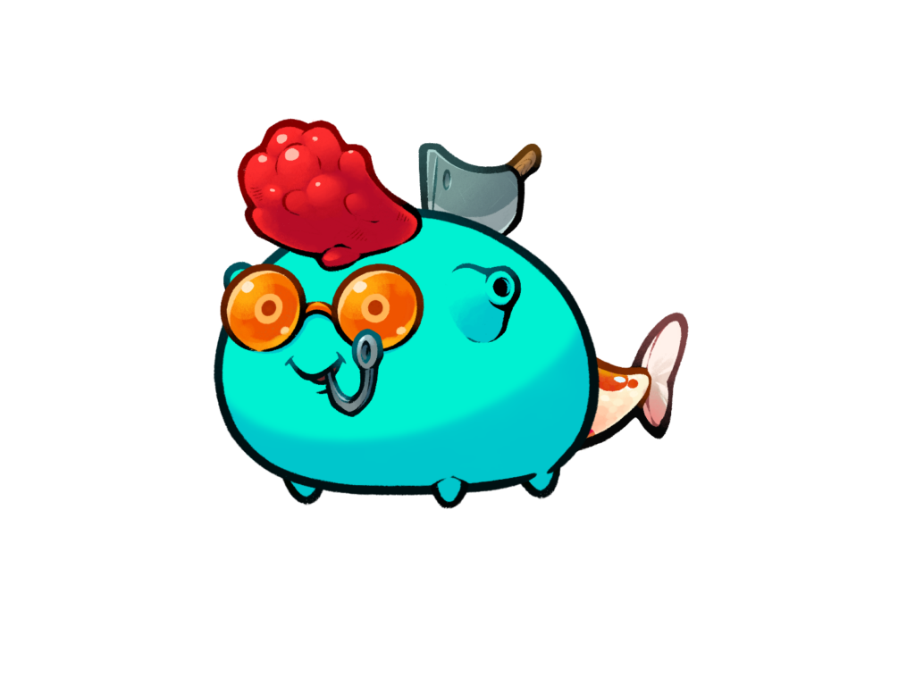 Axie 12141236