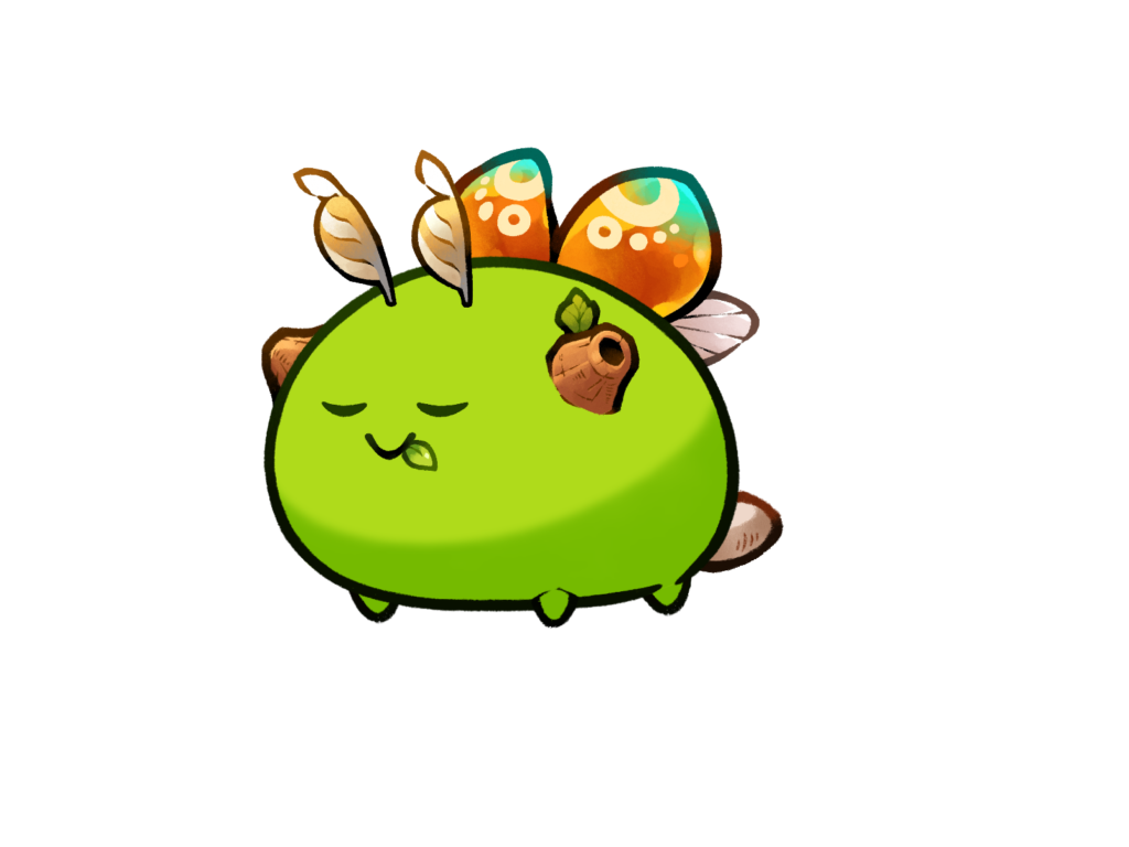 Axie 12165076