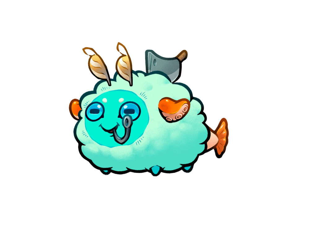 Axie 12168680