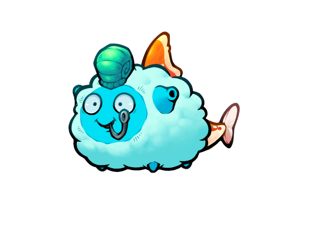 Axie 4885822