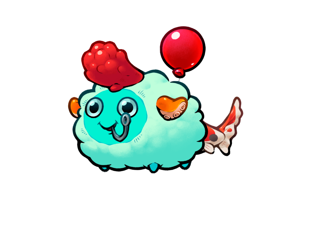 Axie 6222393